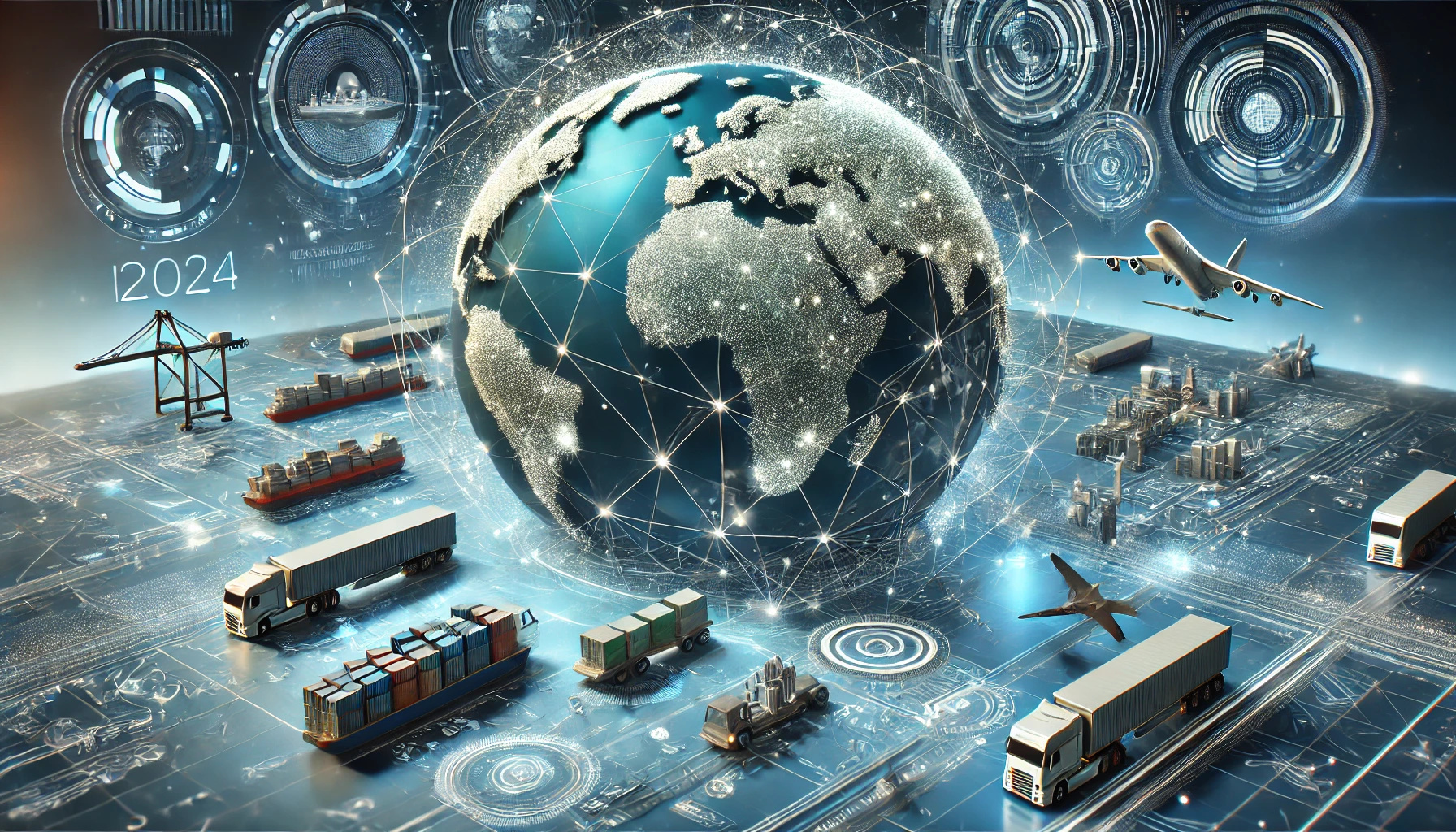 Navigating the Global Supply Chain Challenges in 2024: Strategies for Overcoming Disruptions and Ensuring Smooth Logistics