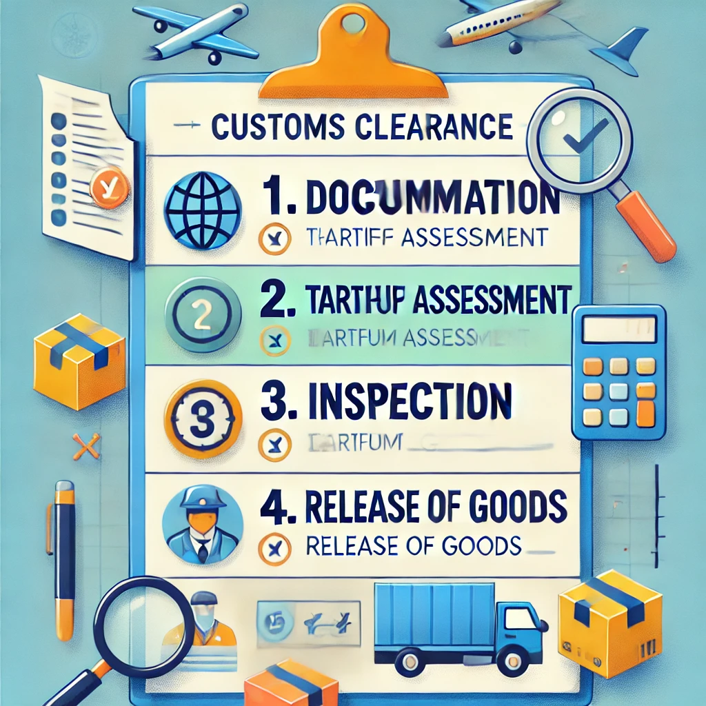 Navigating U.S. Customs: What You Need to Know When Shipping Goods from China