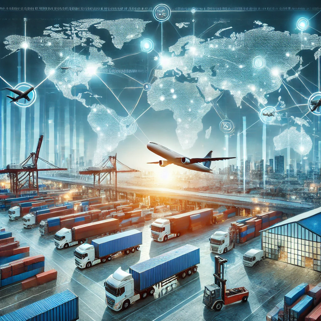 Why Outsourcing Logistics and Freight Forwarding Makes Sense for Growing Businesses