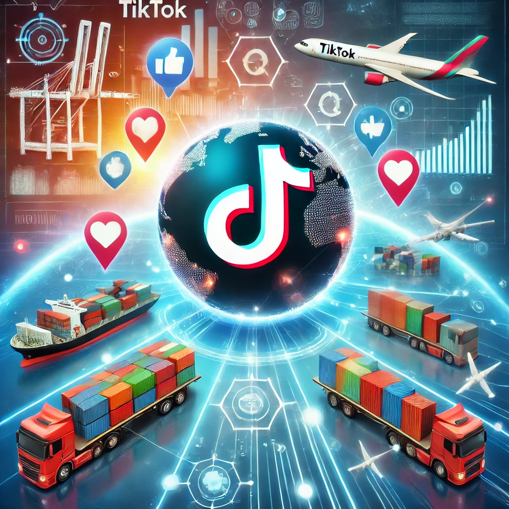 How LHD Logistics Can Help E-Commerce and Dropshipping Businesses Navigate the TikTok Ban