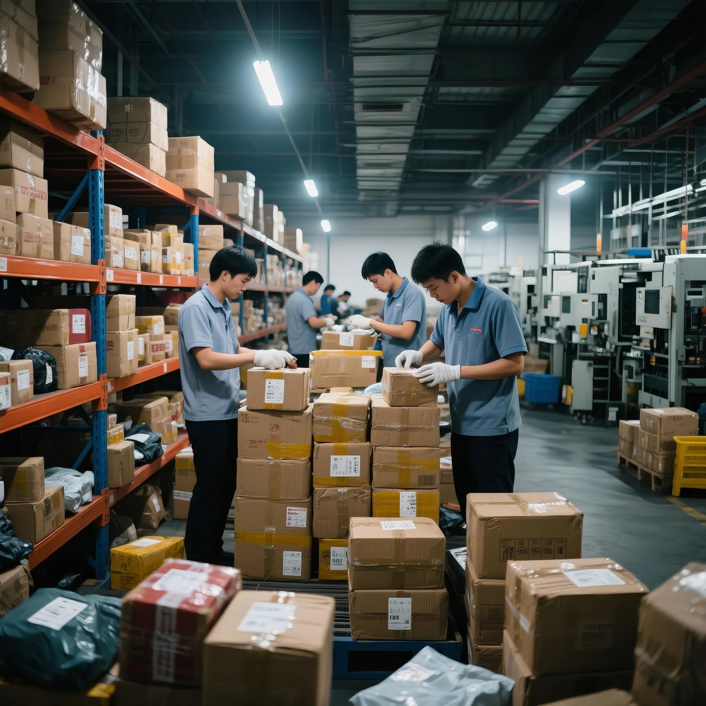 From China to Your Doorstep: The Smart Way to Source and Consolidate Goods in 2025