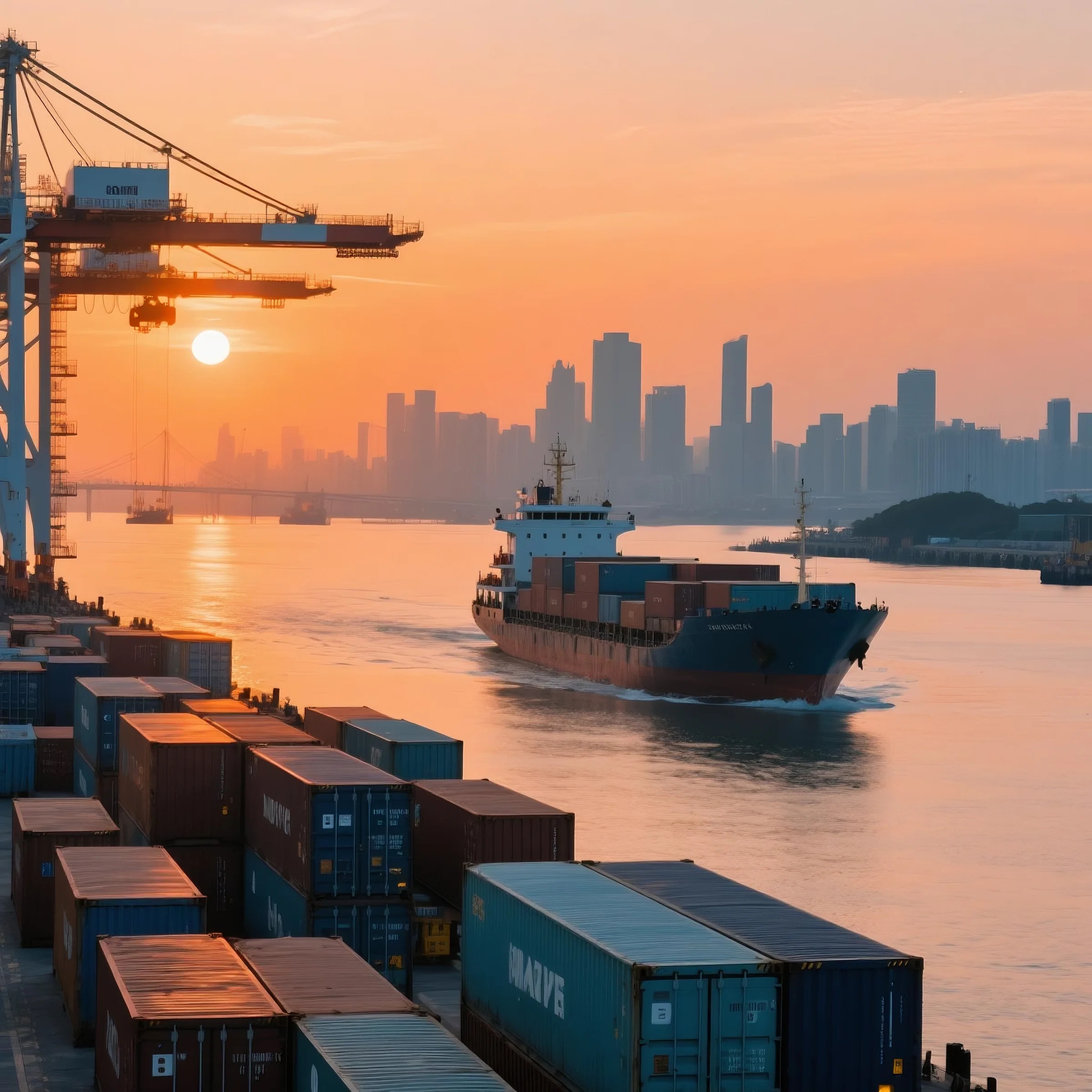 From China to Your Doorstep: The Smart Way to Source and Consolidate Goods in 2025