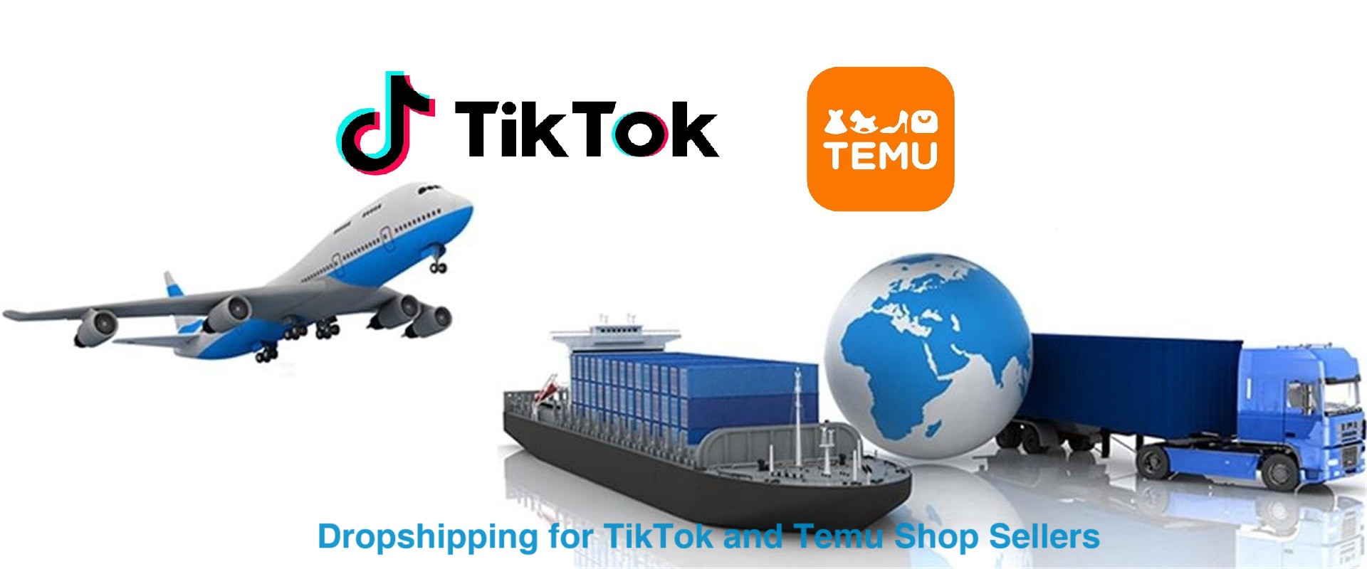 LHD Logistics Freight Forwarder Dropshipping for TikTok Temu from China to US Canada UK Australia Warehouse Best Price