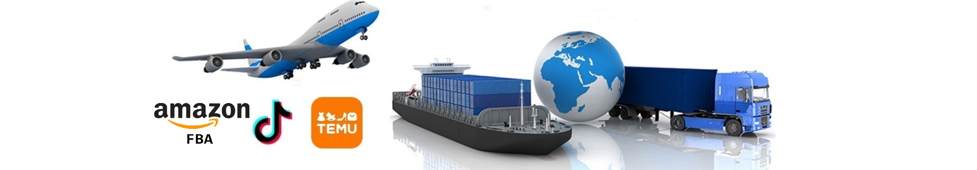 LHD Logistics Freight Forwarder Dropshipping for TikTok Temu from China to US Canada UK Australia Warehouse Best Price