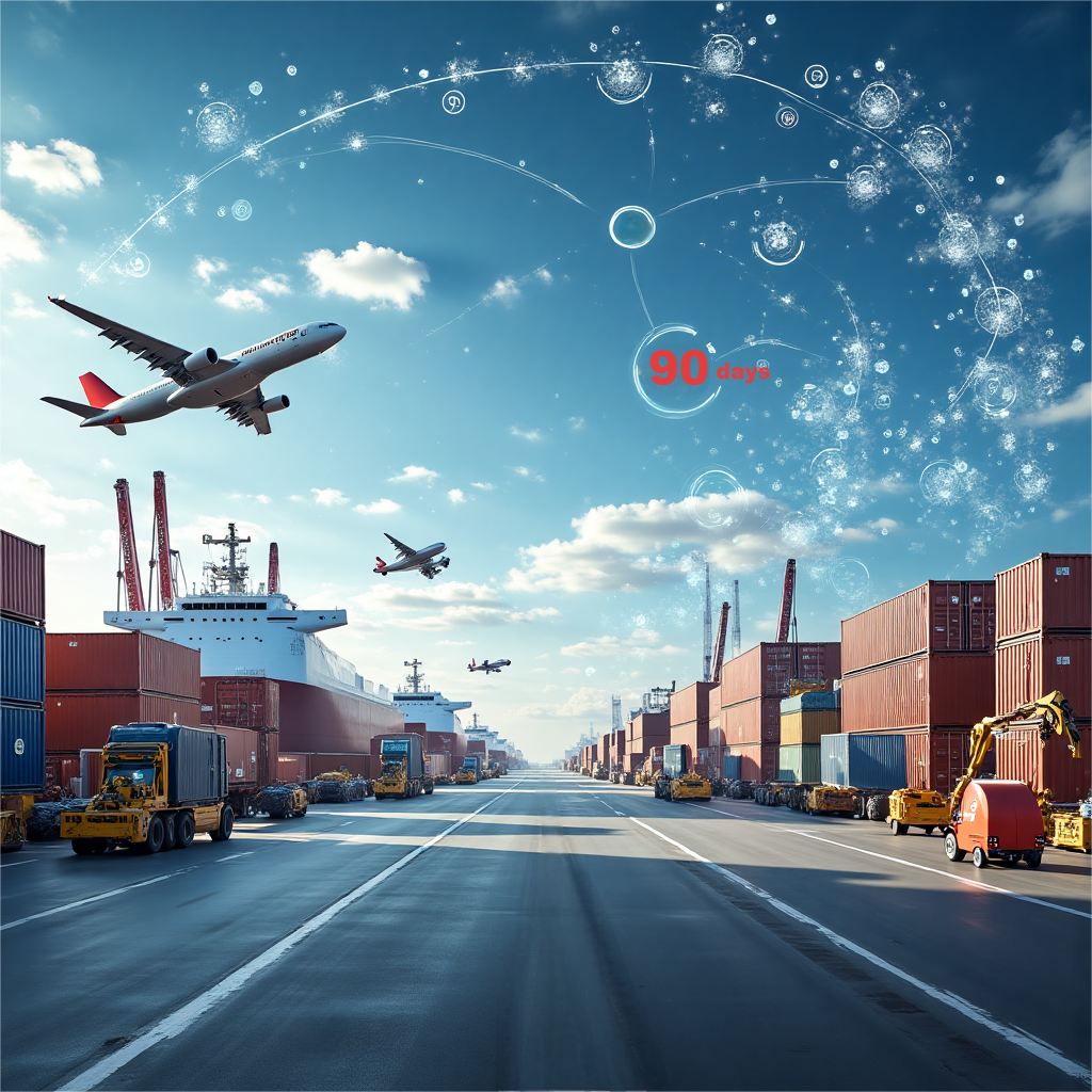 New Opportunities in China-U.S. Logistics: How Freight Forwarders Can Seize the Temporary Window